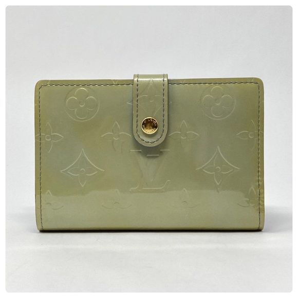 Louis Vuitton Handbags - Louis Vuitton Vernis French Lock Wallet